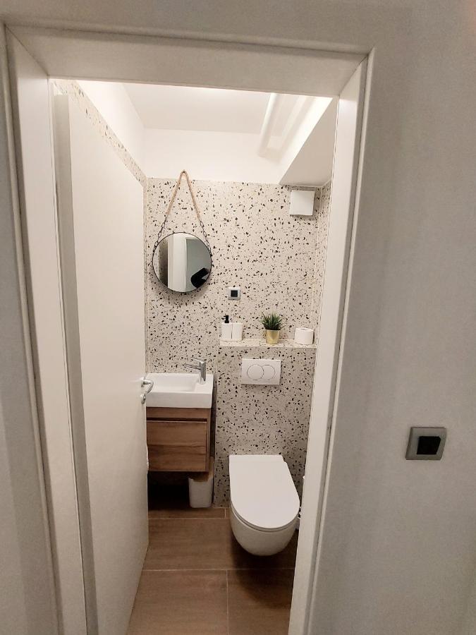 Ozzy Cozy Apartment Zagreb Bagian luar foto