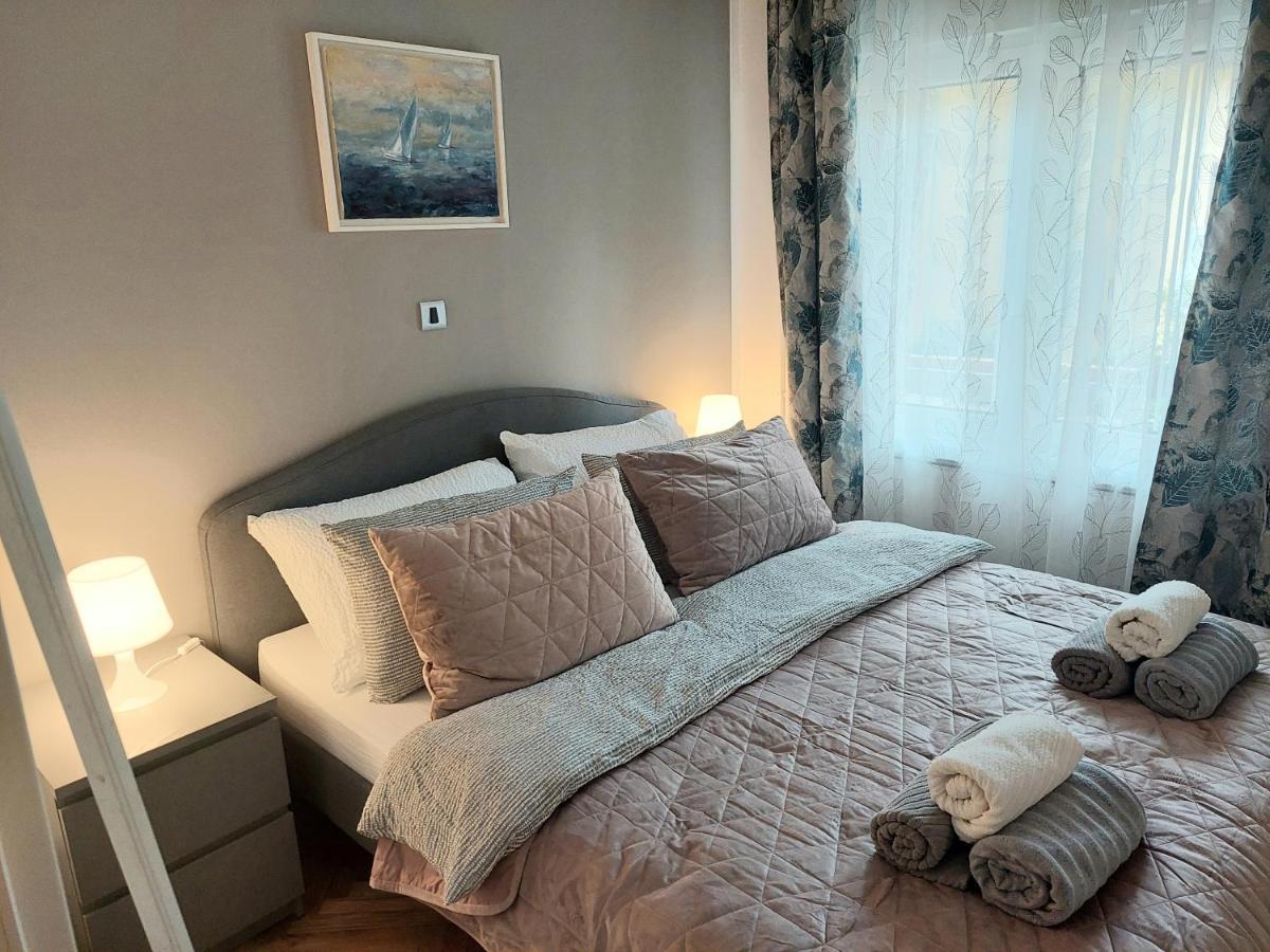 Ozzy Cozy Apartment Zagreb Bagian luar foto