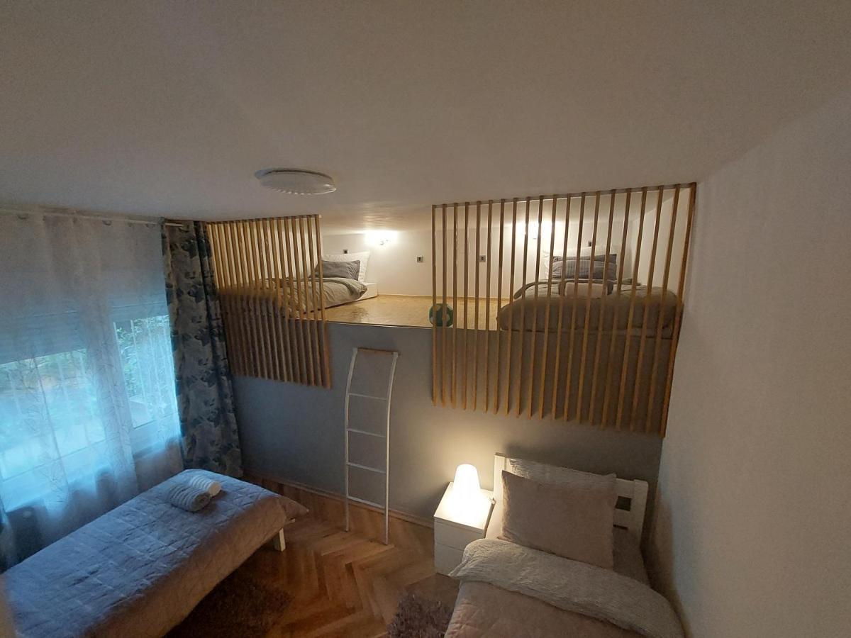 Ozzy Cozy Apartment Zagreb Bagian luar foto