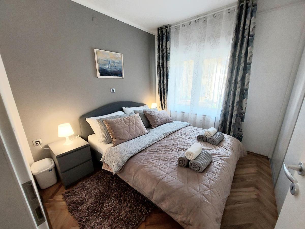 Ozzy Cozy Apartment Zagreb Bagian luar foto